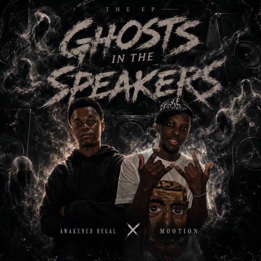 Ghosts In The Speakers (feat. M00tion)