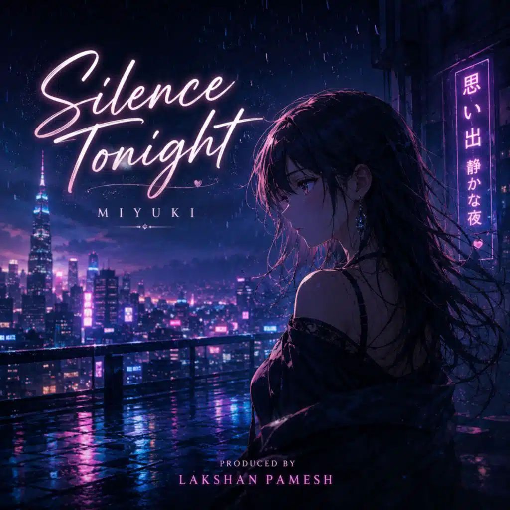 Silence Tonight (feat. Miyuki)