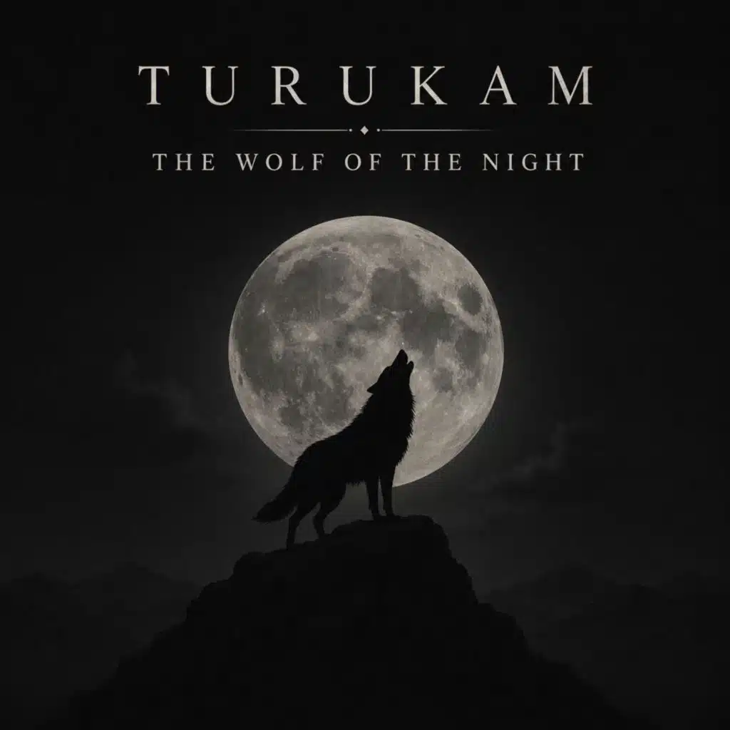 The Wolf Of The Night