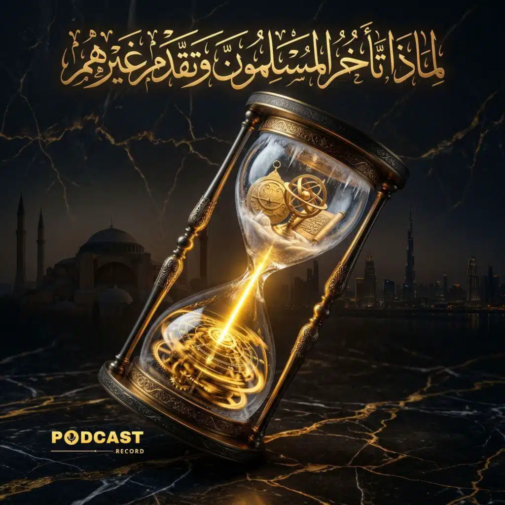 لماذا تأخر المسلمون وتقدم غيرهم