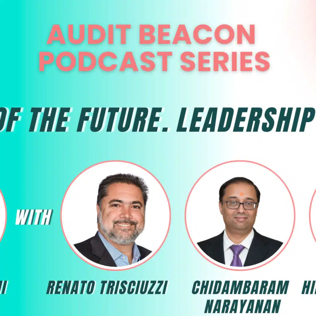 𝗪𝗵𝗮𝘁 𝗱𝗼 𝗮𝘂𝗱𝗶𝘁𝗼𝗿𝘀 𝗼𝗳 𝘁𝗵𝗲 𝗳𝘂𝘁𝘂𝗿𝗲 𝗿𝗲𝗮𝗹𝗹𝘆 𝗻𝗲𝗲𝗱: 𝗟𝗲𝗮𝗱𝗲𝗿𝘀𝗵𝗶𝗽 & 𝗧𝗮𝗹𝗲𝗻𝘁 | 𝗥𝗮𝗻𝗶𝗮 𝗕𝗲𝗷𝗷𝗮𝗻𝗶