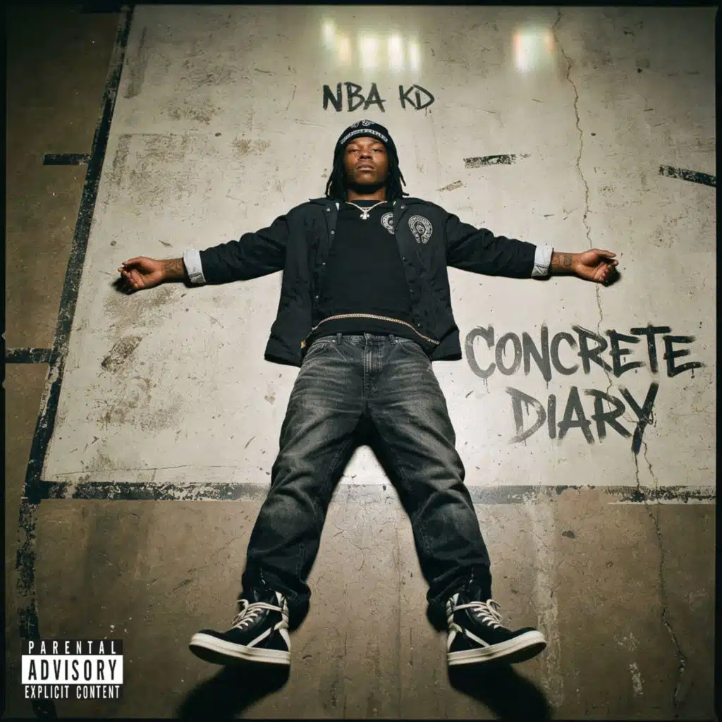 Concrete Diary