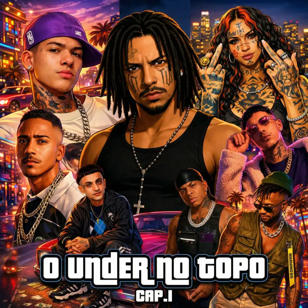 O Under no Topo Cap.1