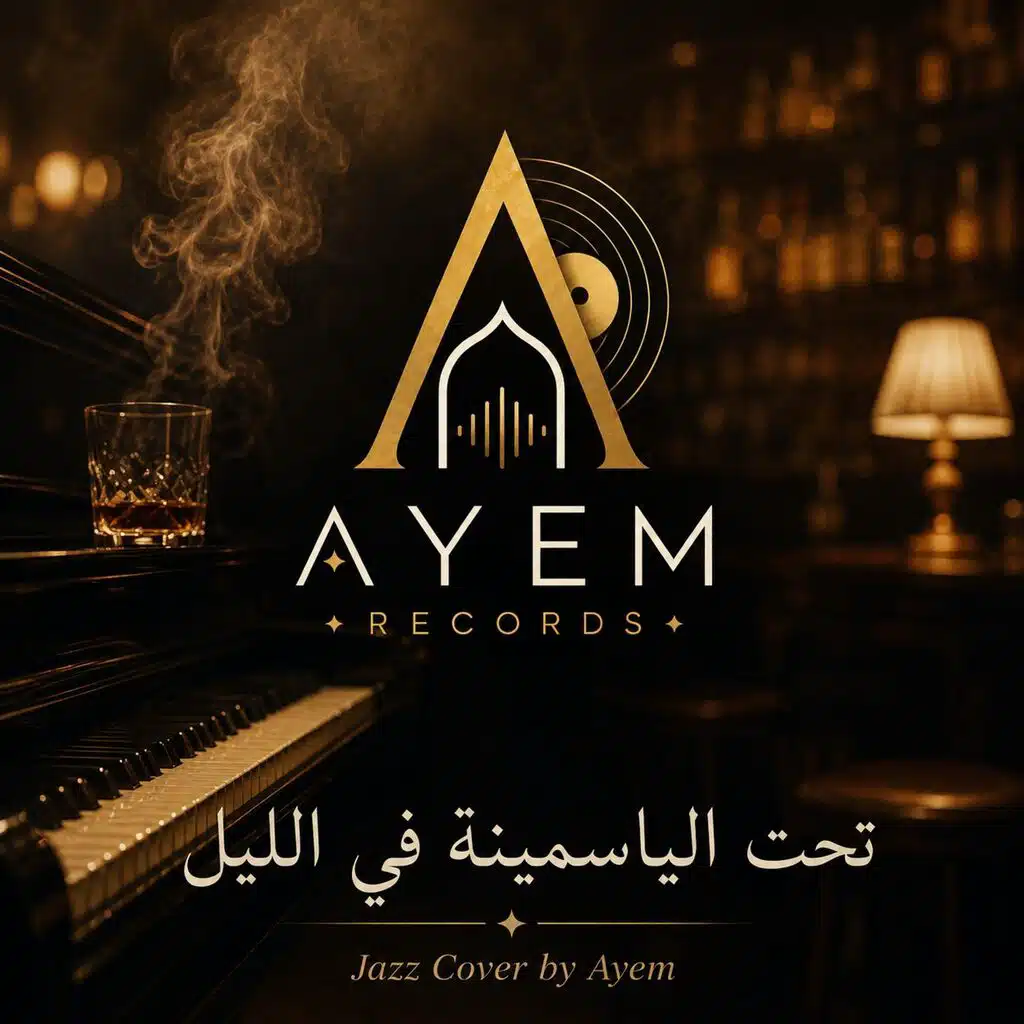 تحت الياسمينة في الليل jazz blues by Ayem 2026