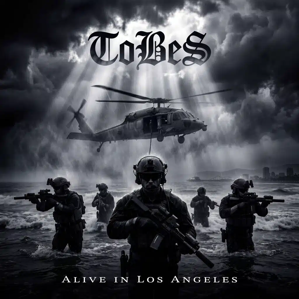 Alive in Los Angeles