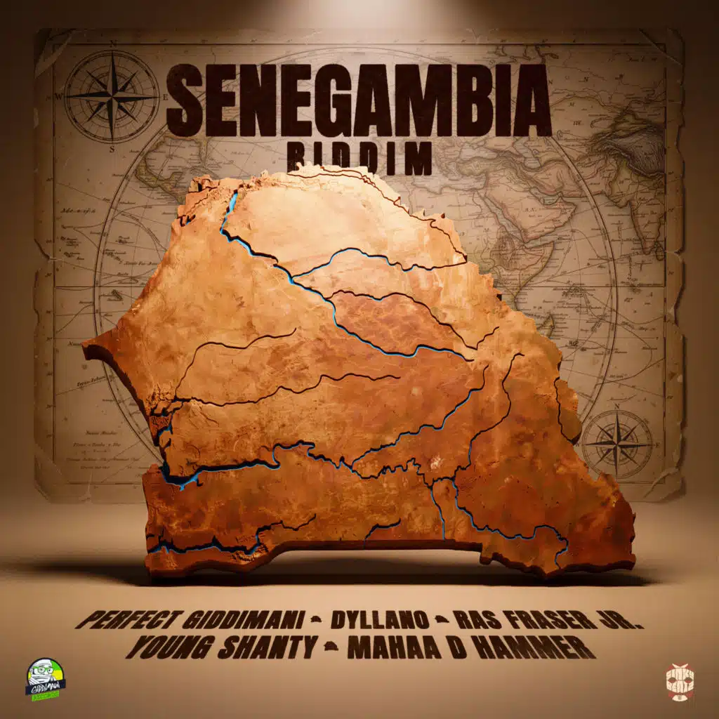 Senegambia Riddim