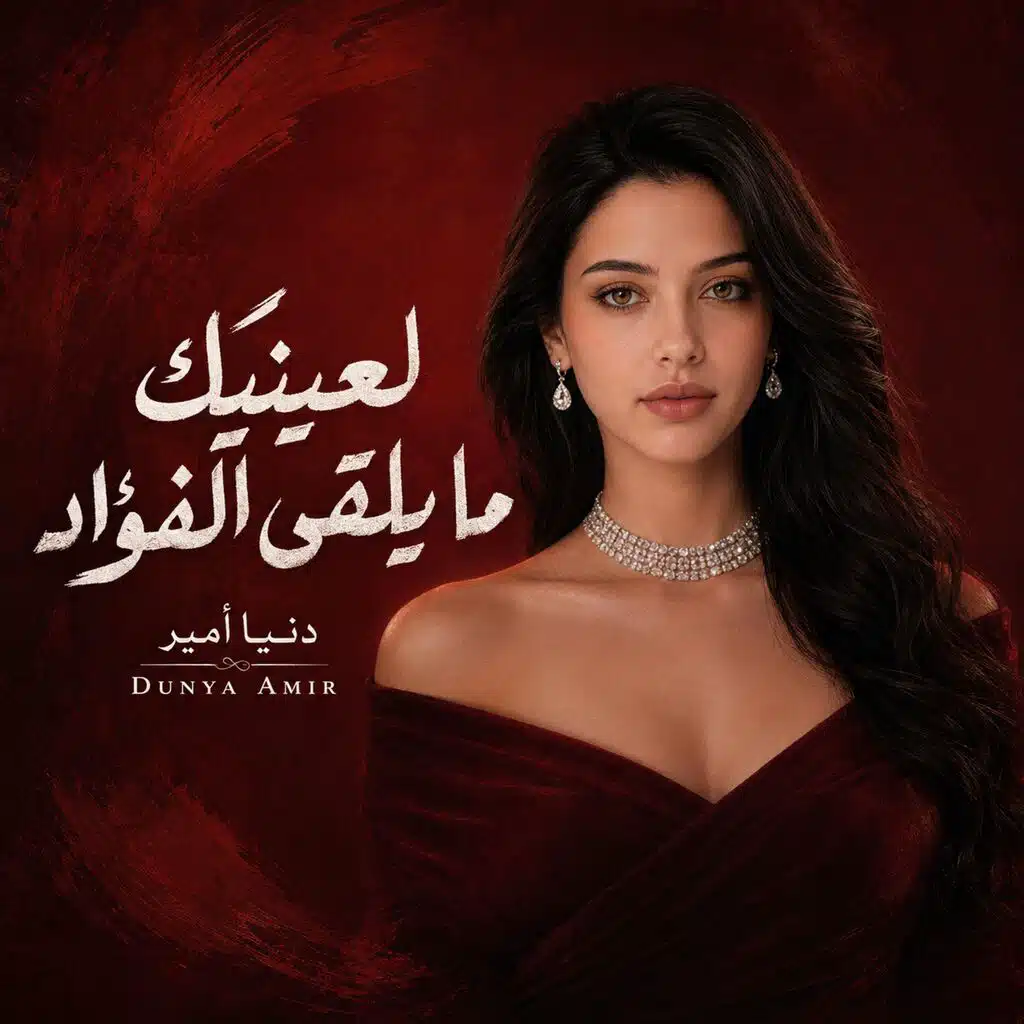 لعينيك ما يلقى الفؤاد - قصيدة المتنبي