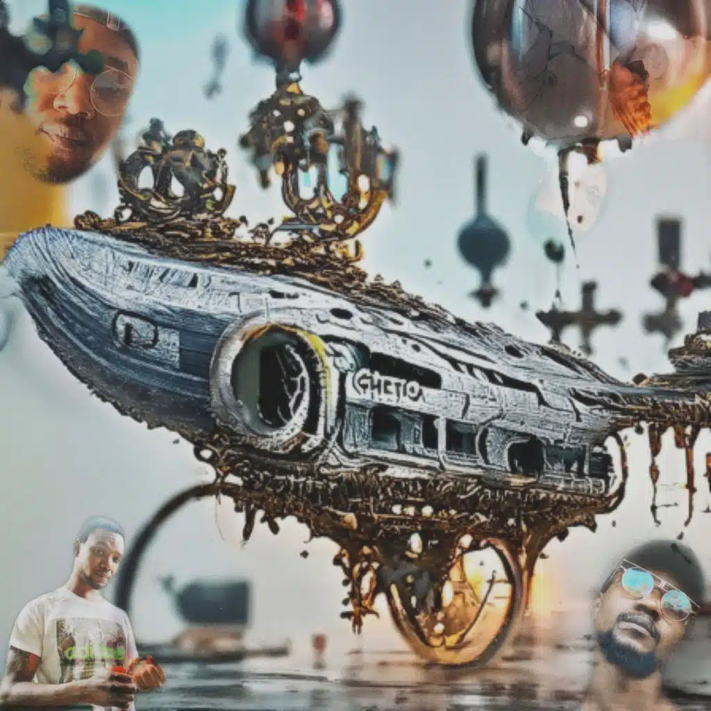 Ghetto Spaceship 2274