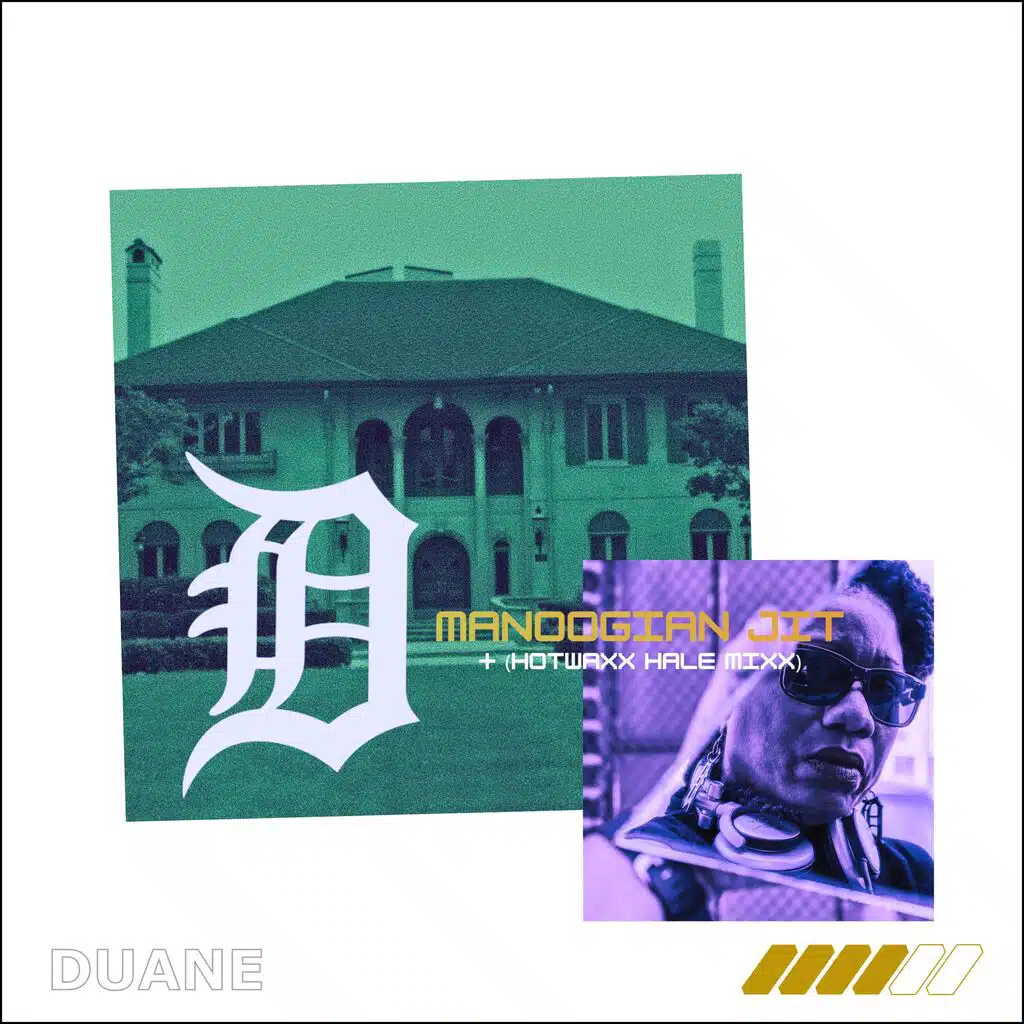 D MANOOGIAN JIT (REMIX EP)