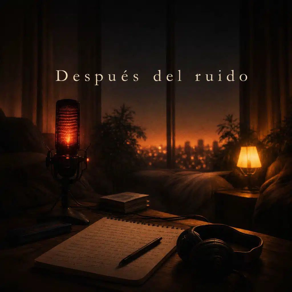 después del ruido