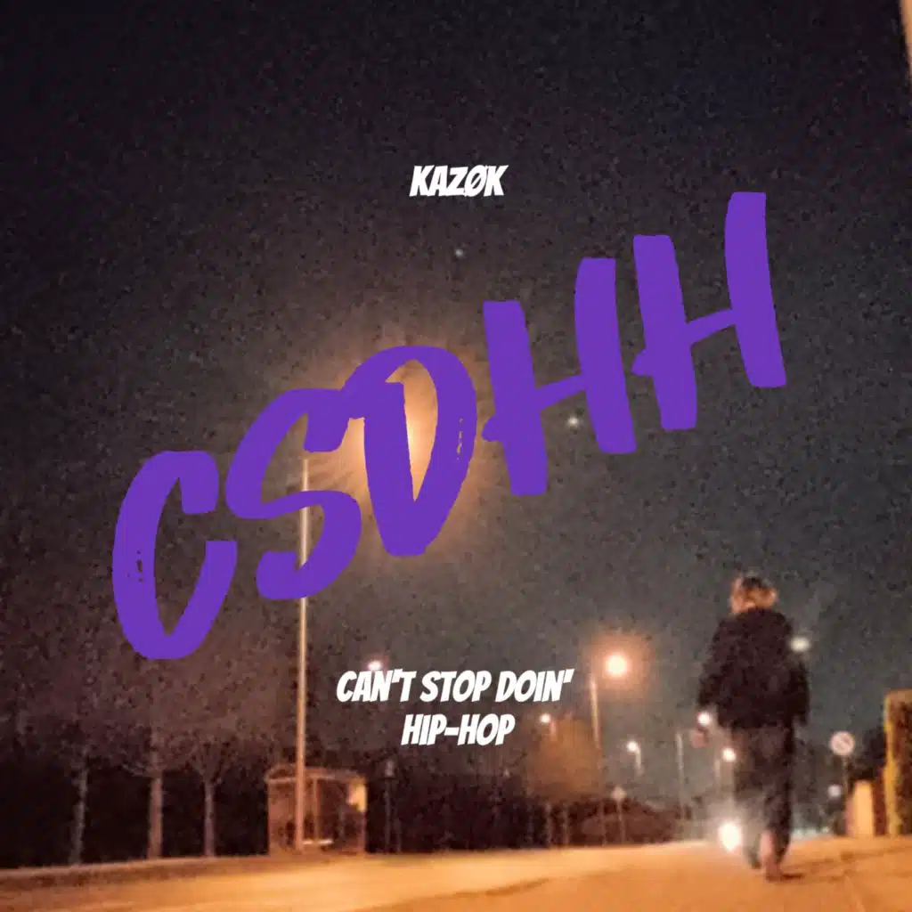 Can't Stop Doin' Hip-Hop