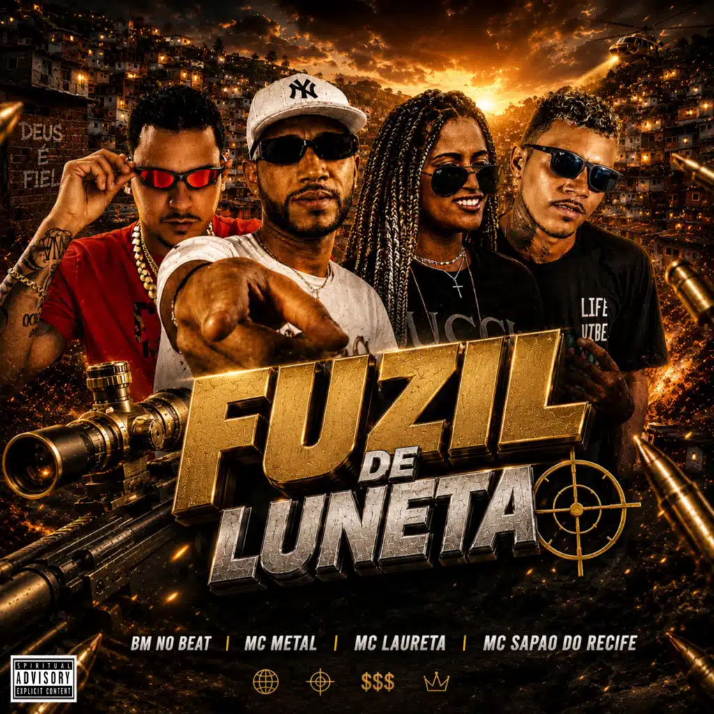 Fuzil de Luneta