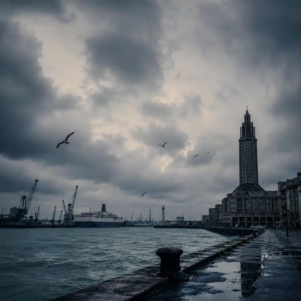 Le Havre low ride