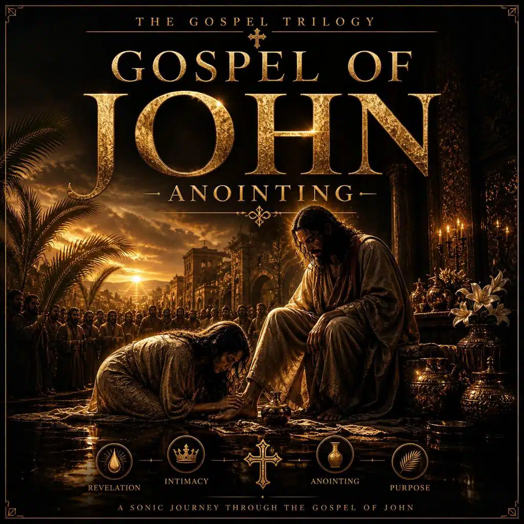 The Gospel of John (Anointing)