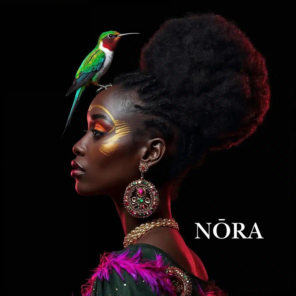 Luxury Afro House | Deep Tribal Groove & Soulful Energy | NŌRA