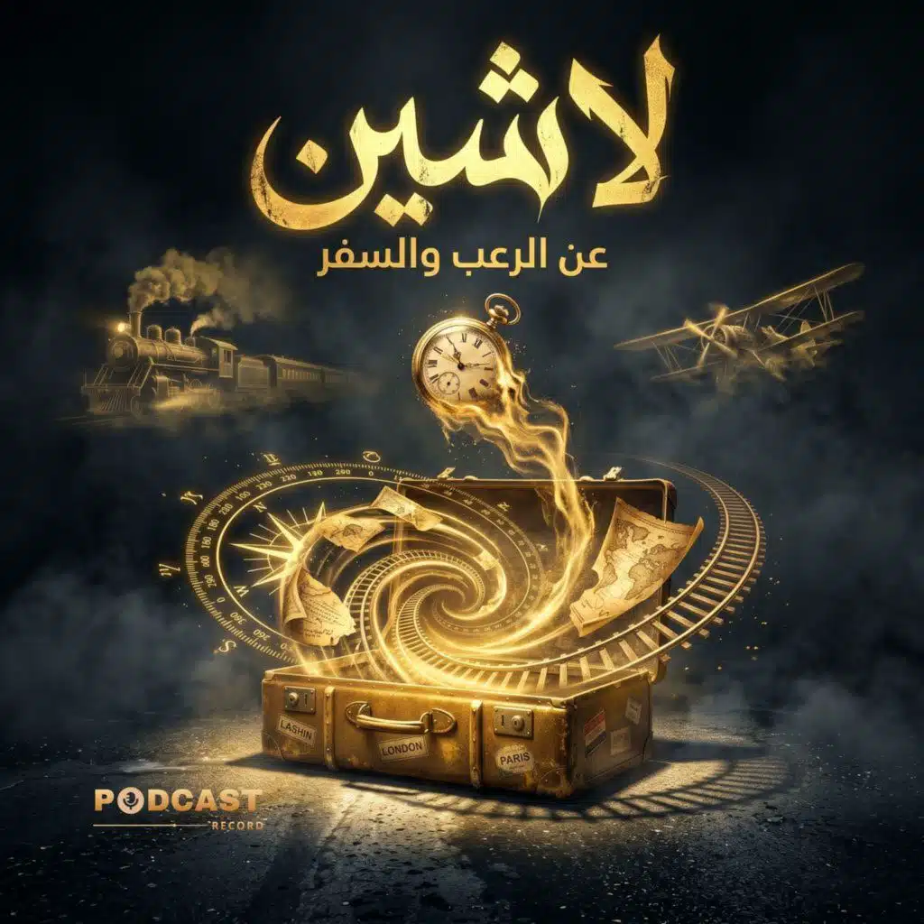 لاشين - عن الرعب والسفر