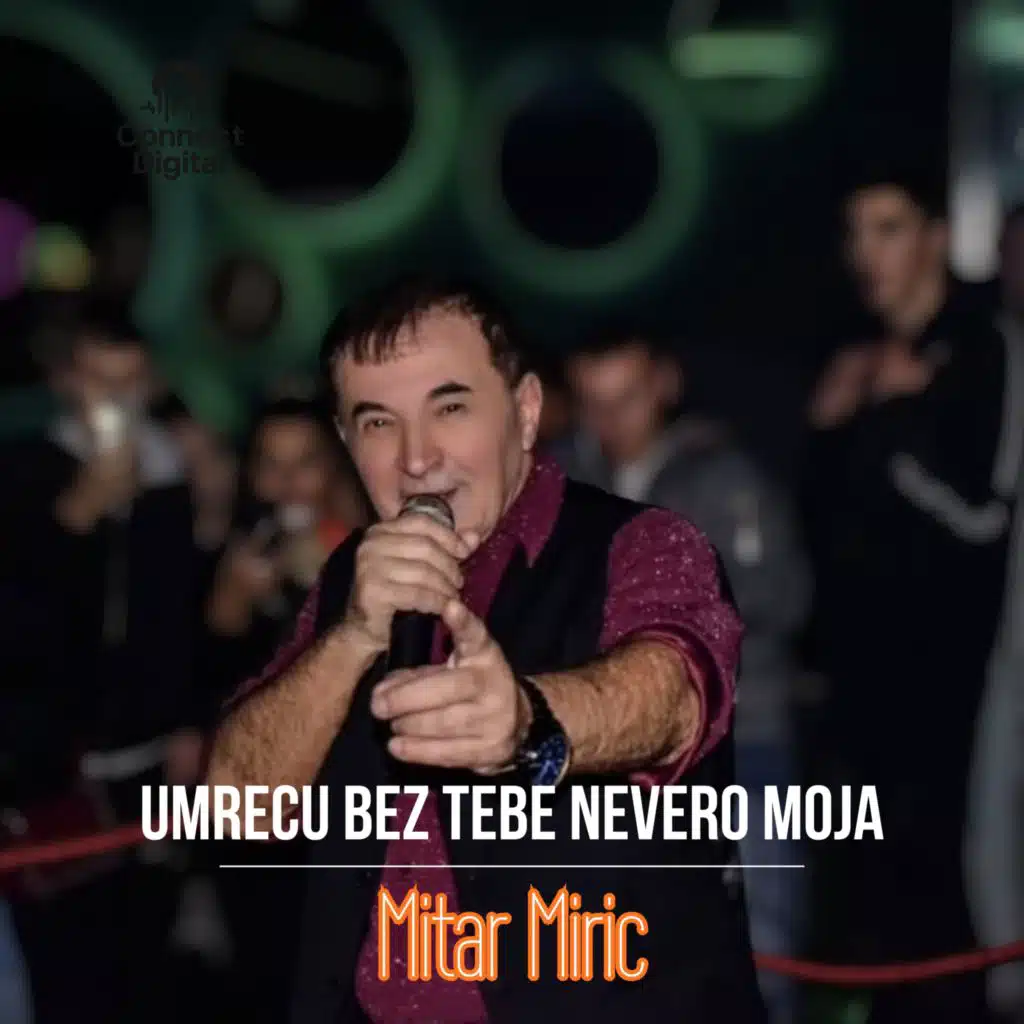 Mitar Mirić