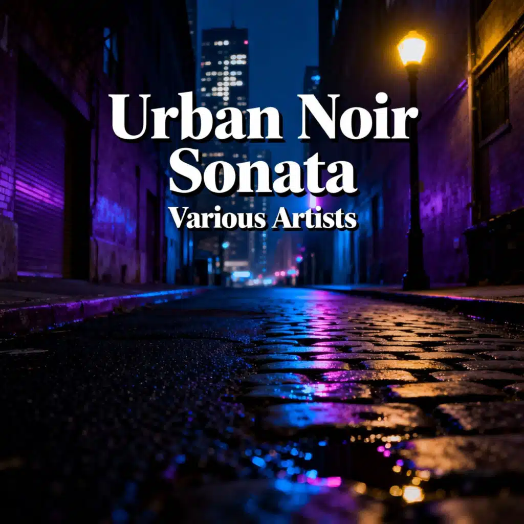 Urban Noir Sonata