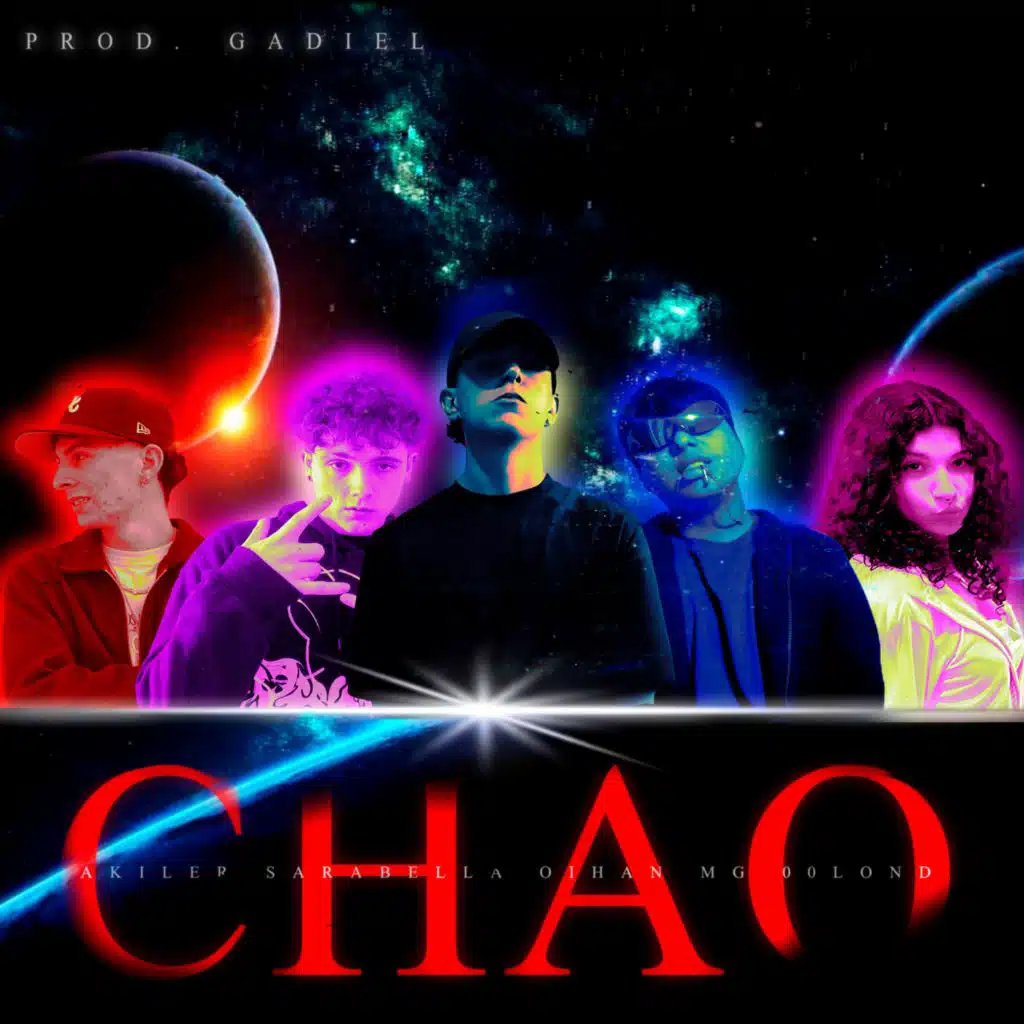 CHAO (feat. Sarabella)