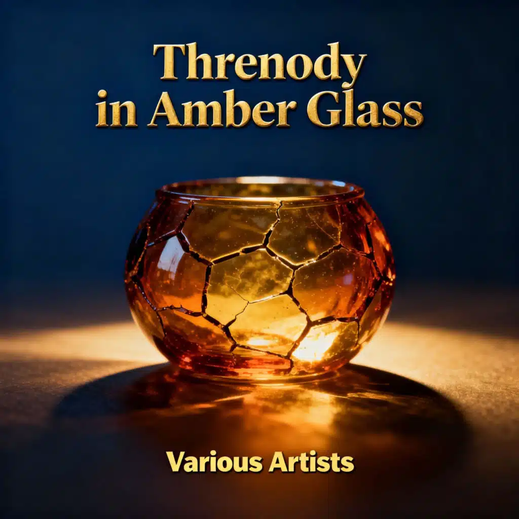 Threnody in Amber Glass