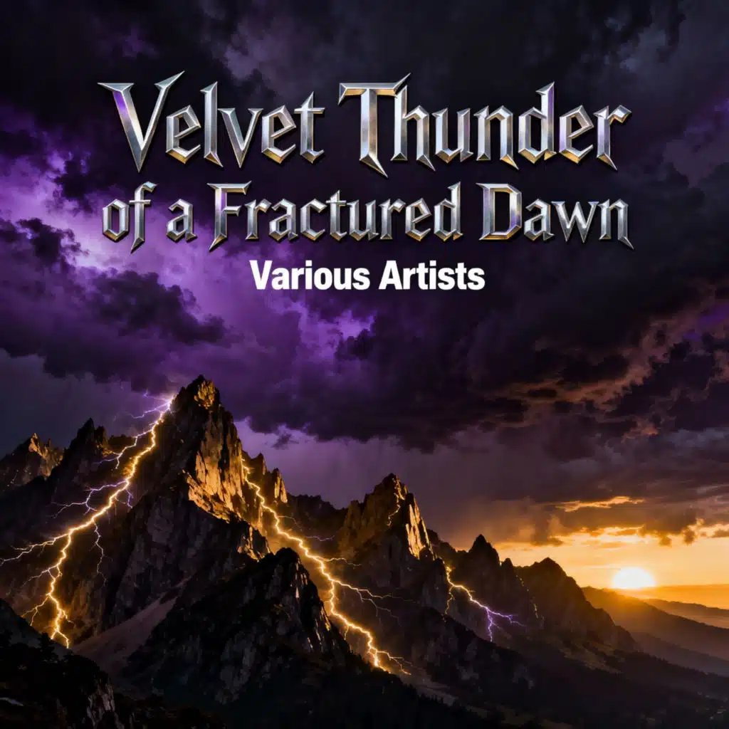 Velvet Thunder of a Fractured Dawn