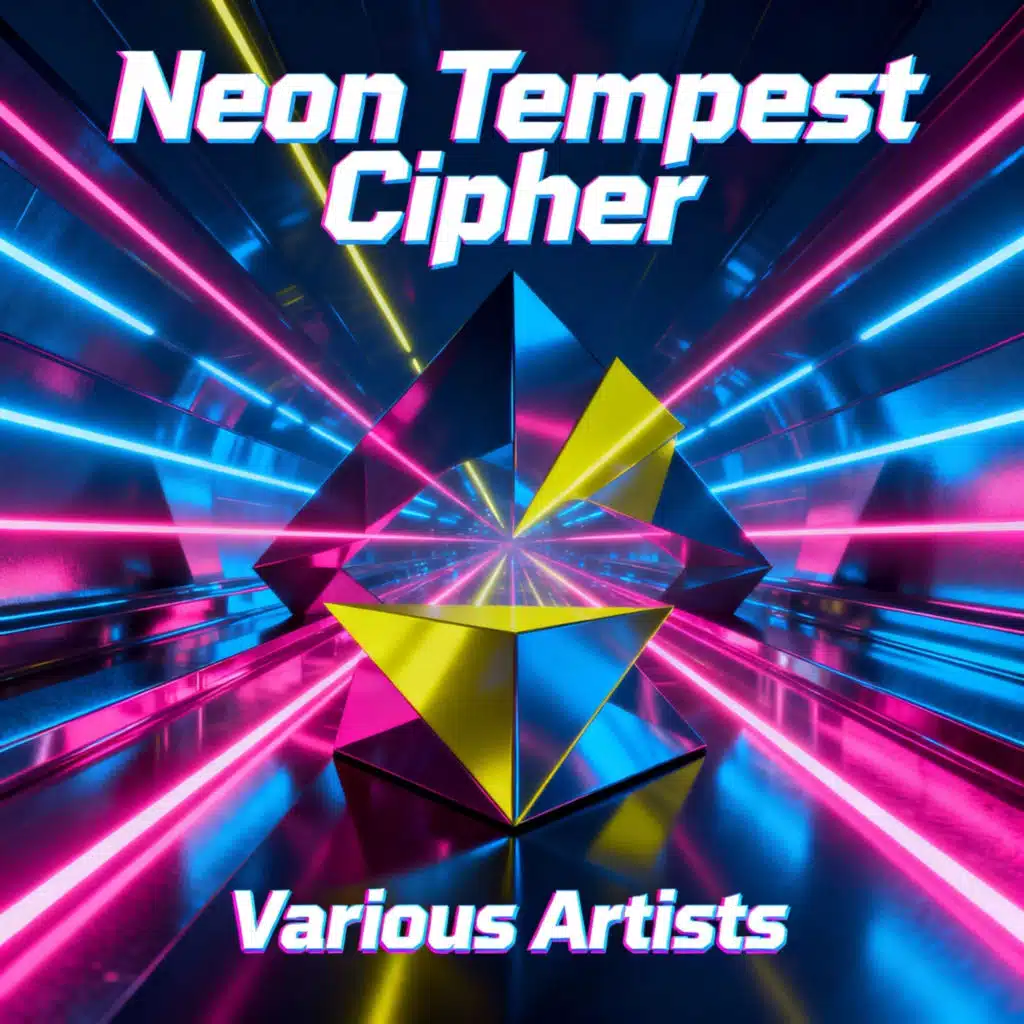 Neon Tempest Cipher