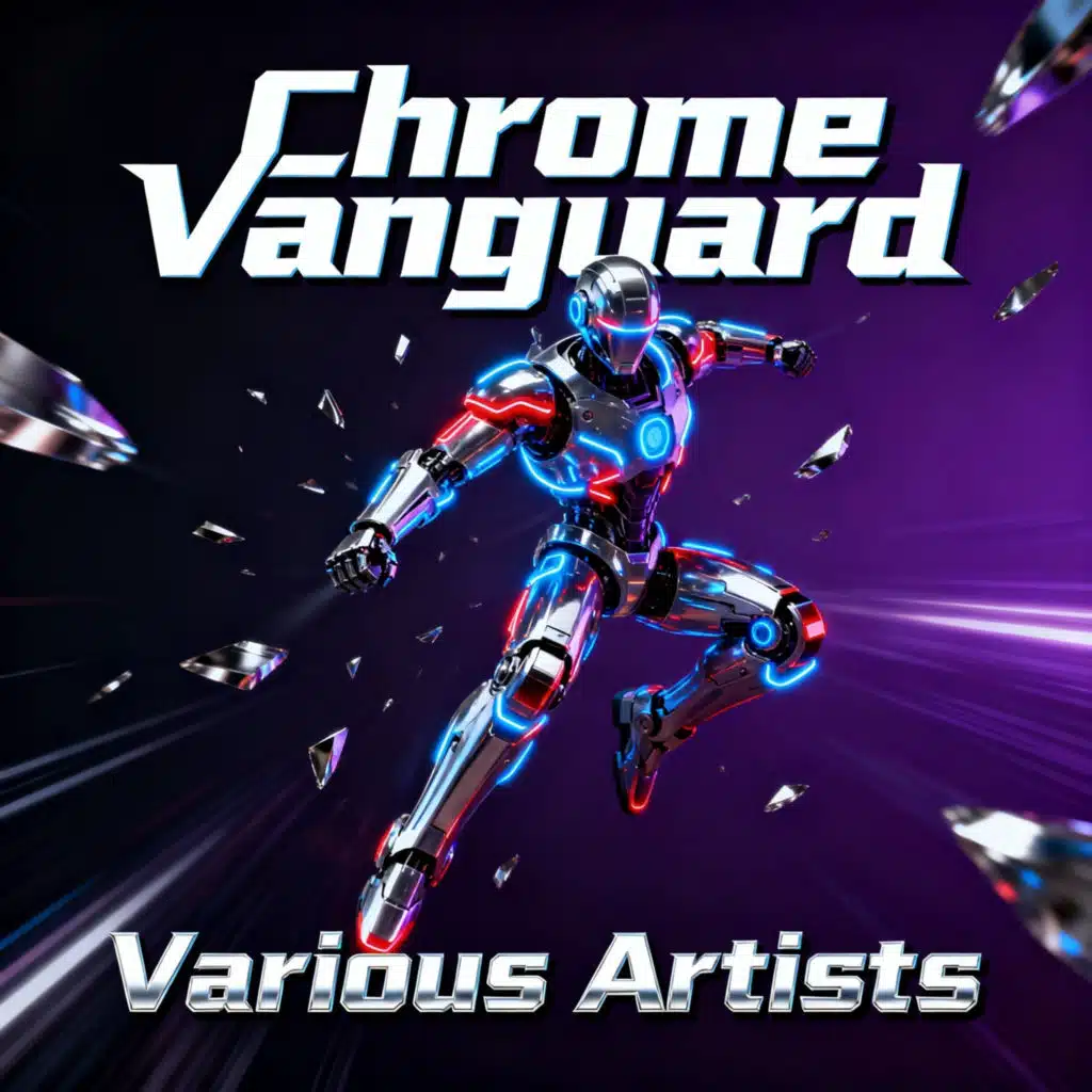 Chrome Vanguard