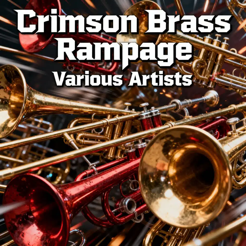 Crimson Brass Rampage