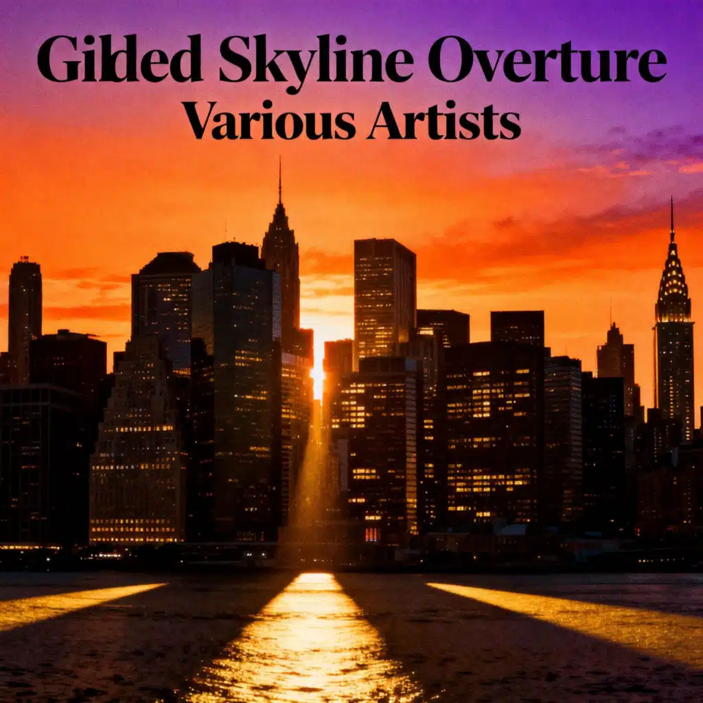 Gilded Skyline Overture