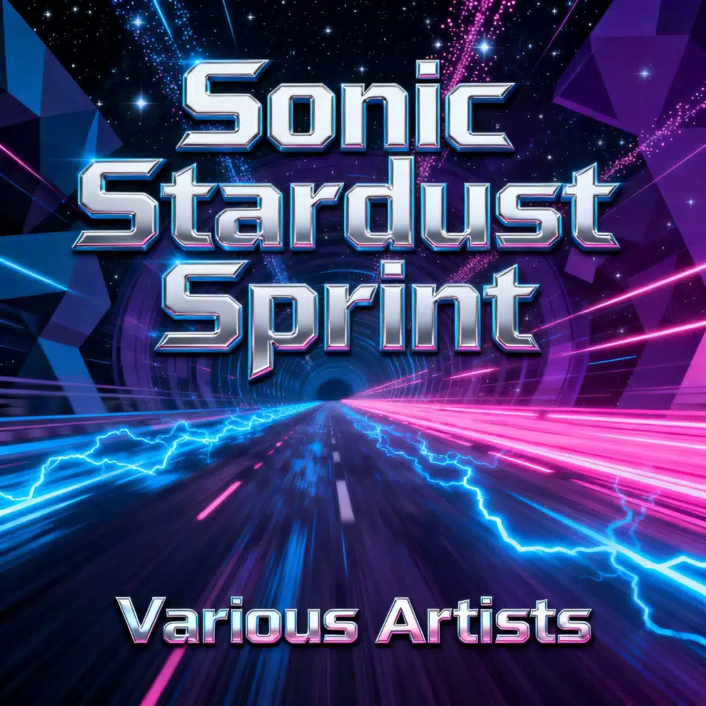 Sonic Stardust Sprint