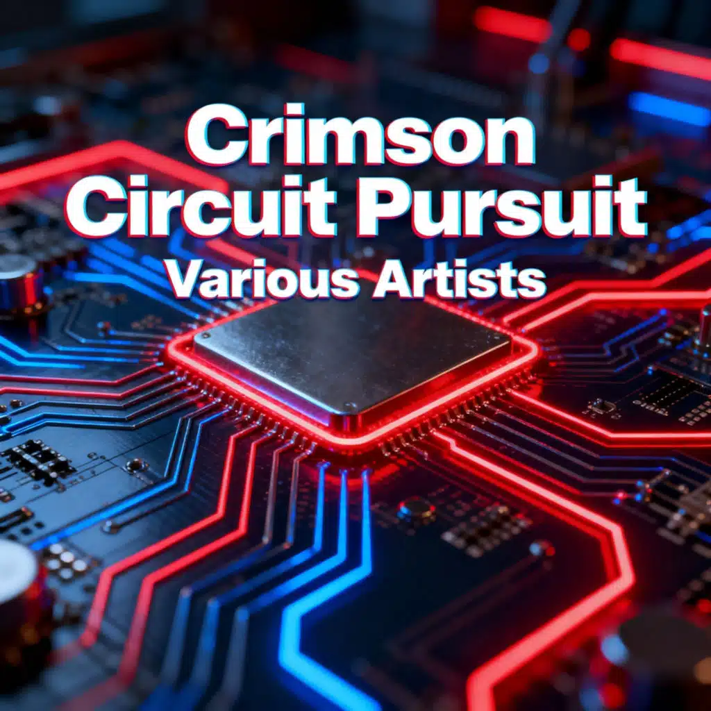 Crimson Circuit Pursuit