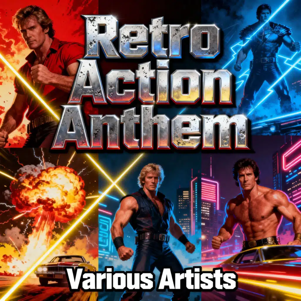 Retro Action Anthem