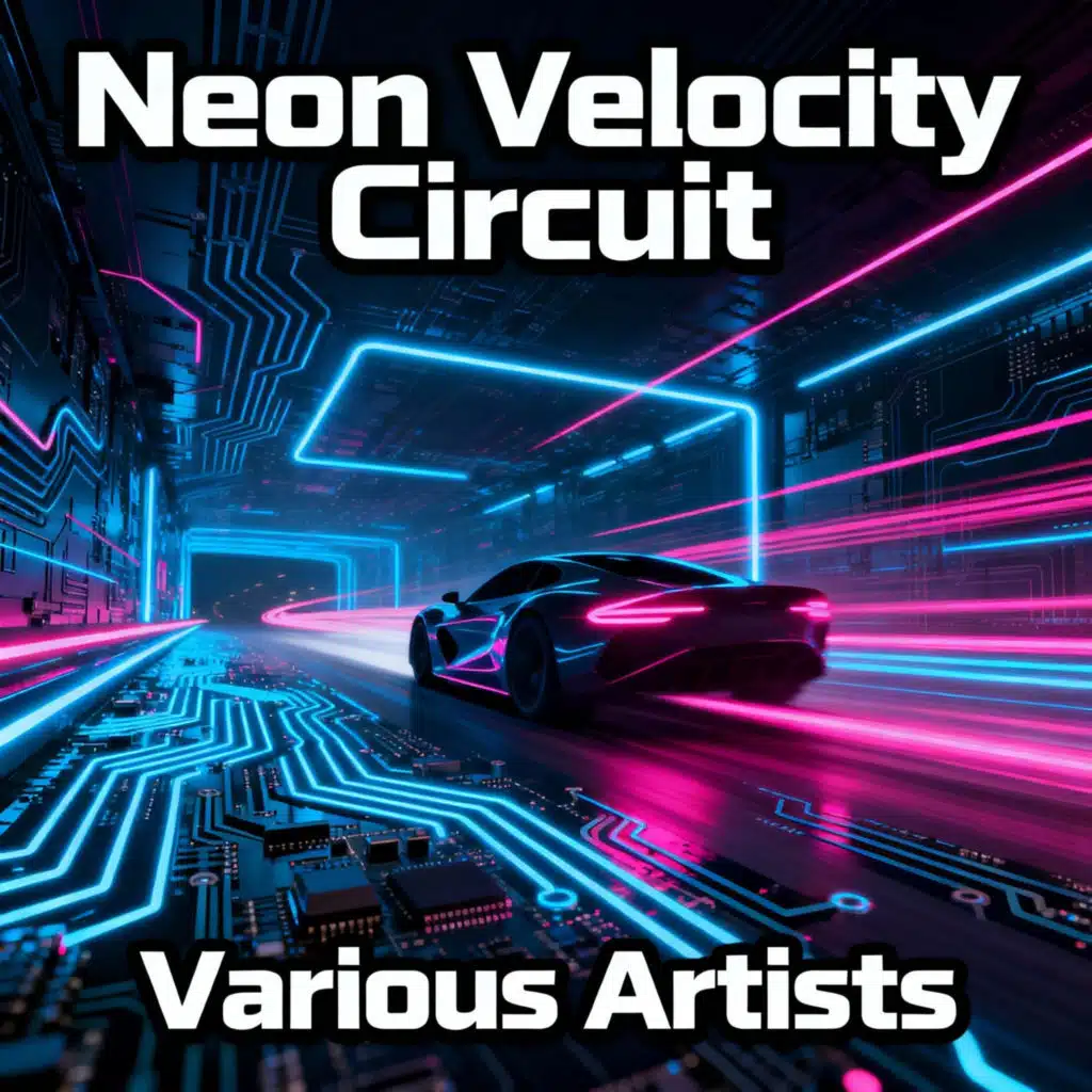 Neon Velocity Circuit