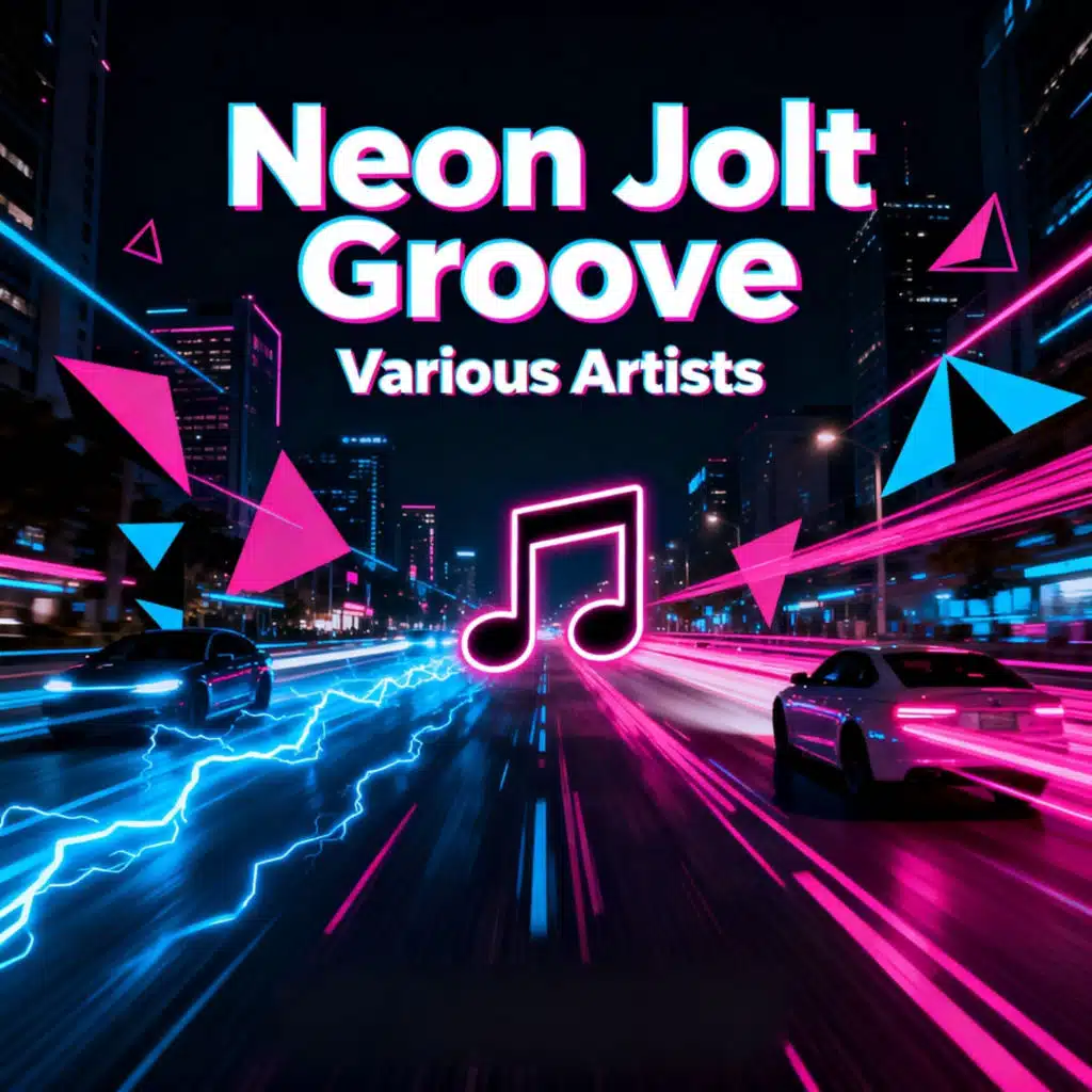 Neon Jolt Groove