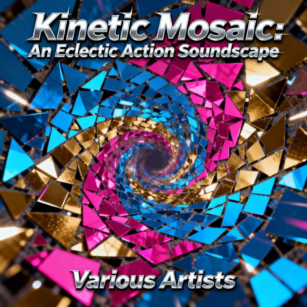 Kinetic Mosaic: An Eclectic Action Soundscape