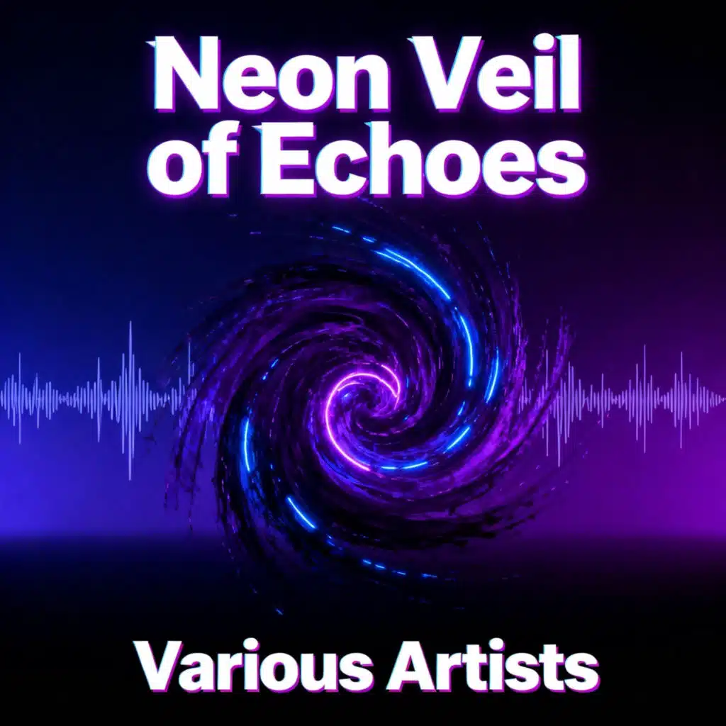 Neon Veil of Echoes