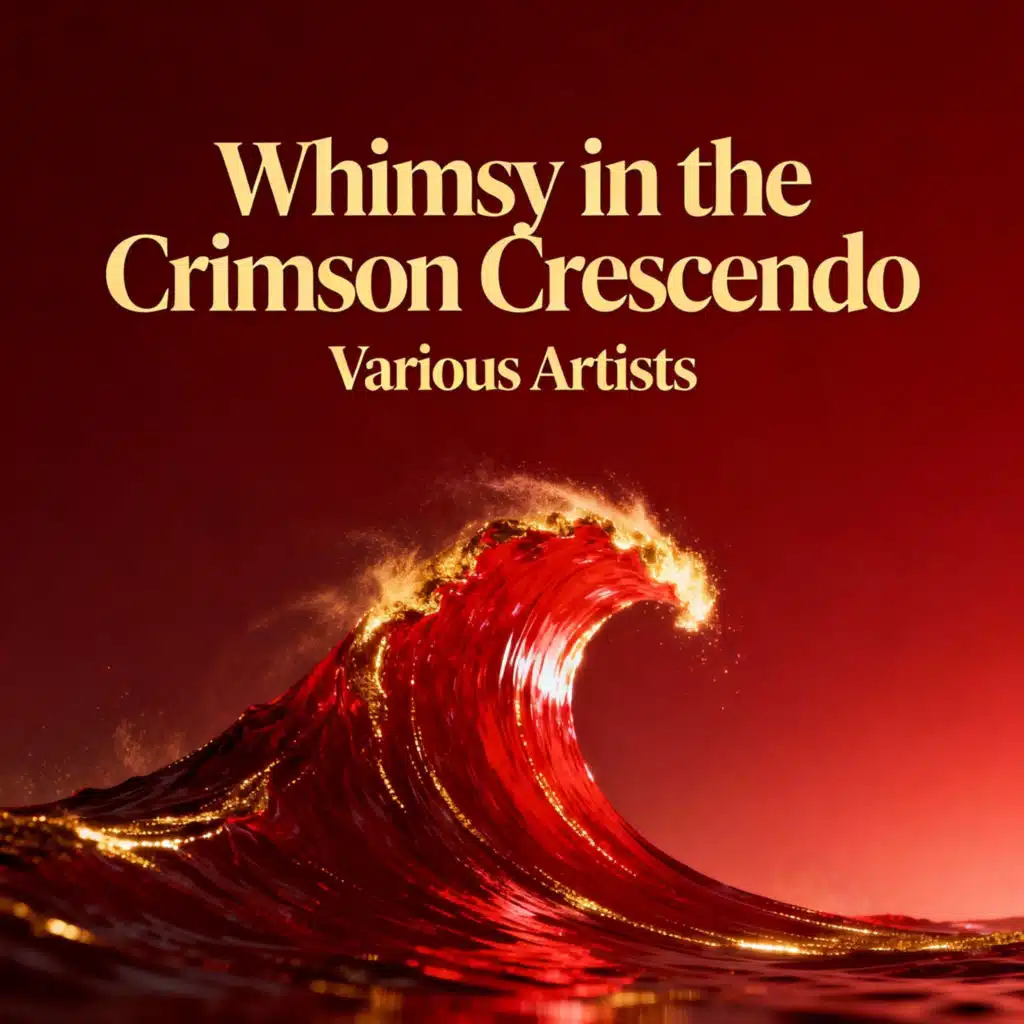 Whimsy in the Crimson Crescendo