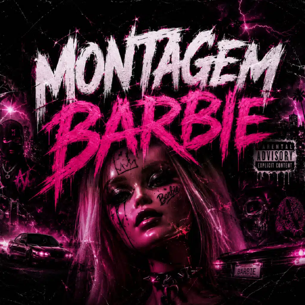 MONTAGEM BARBIE