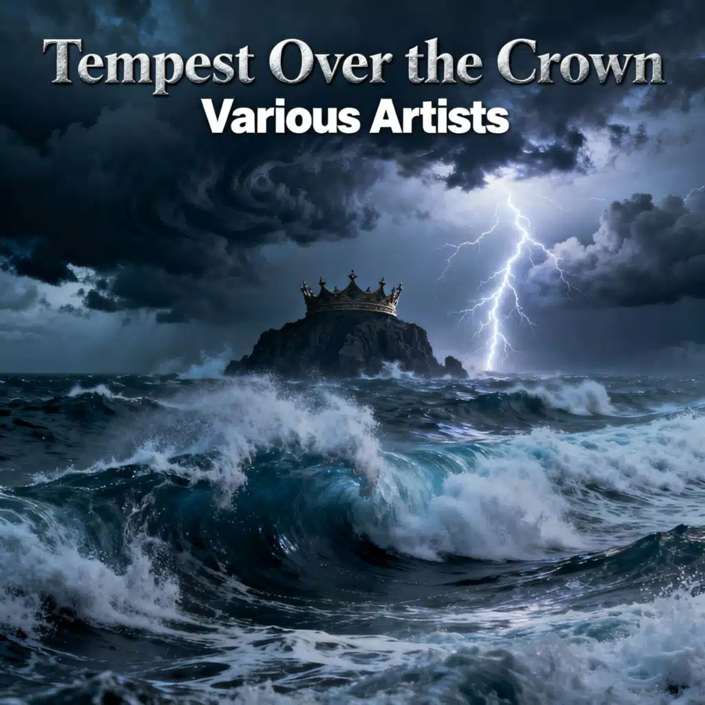 Tempest Over the Crown