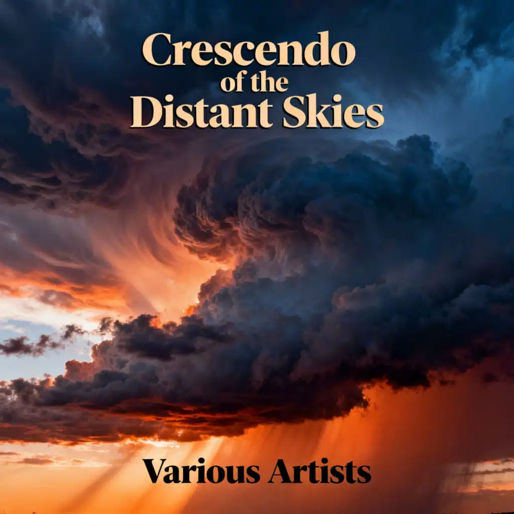 Crescendo of the Distant Skies