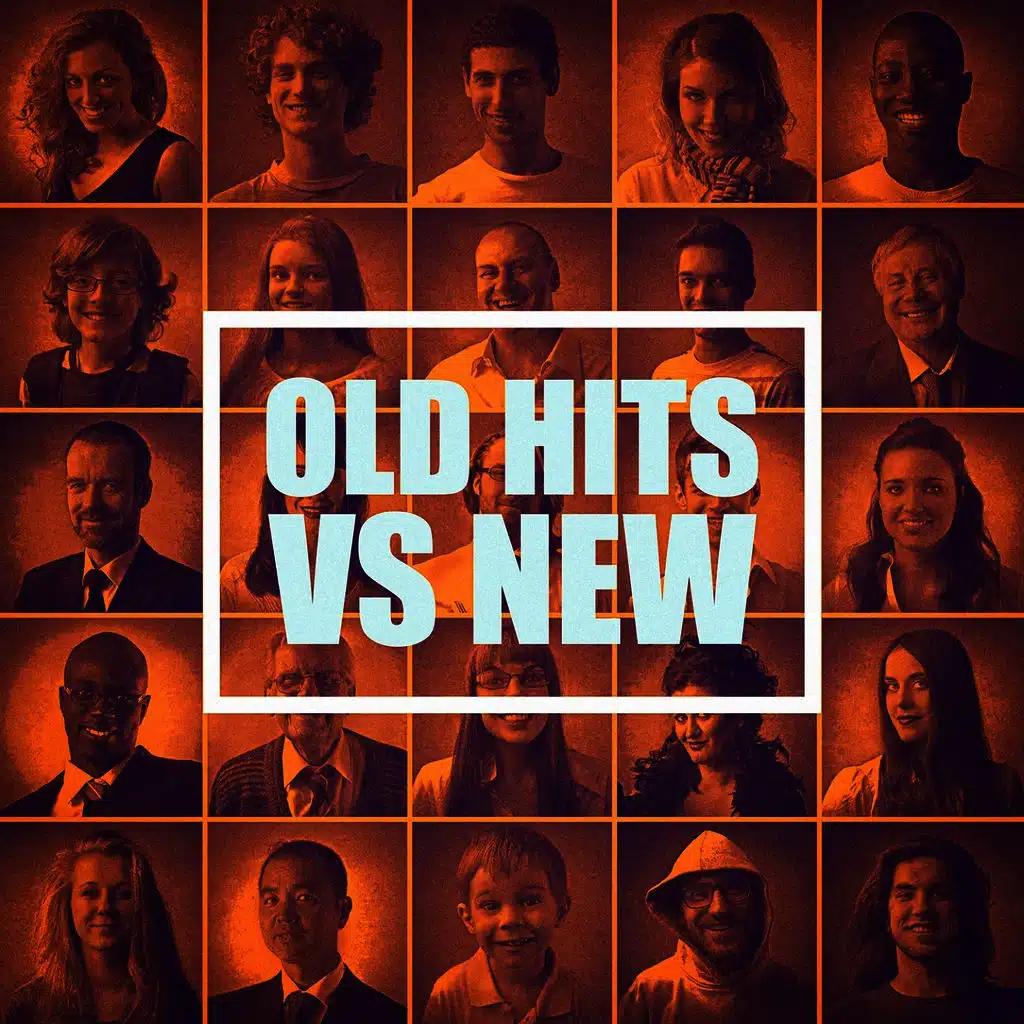 Old Hits Vs New
