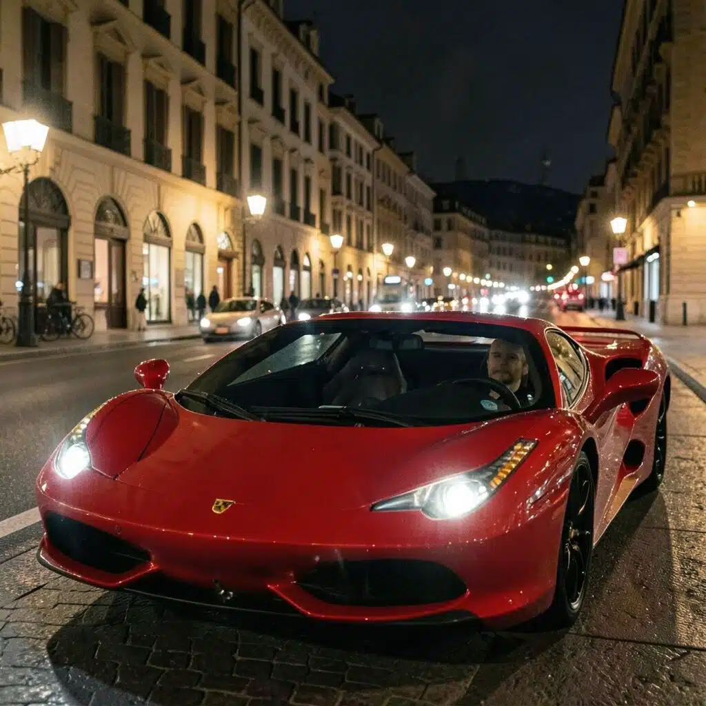 Ferrari (Euro Trap Club Mix)