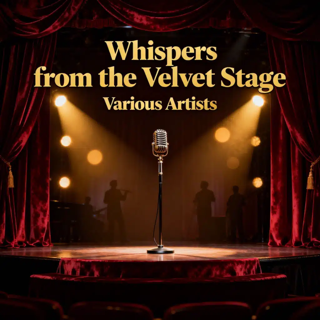Whispers from the Velvet Stage