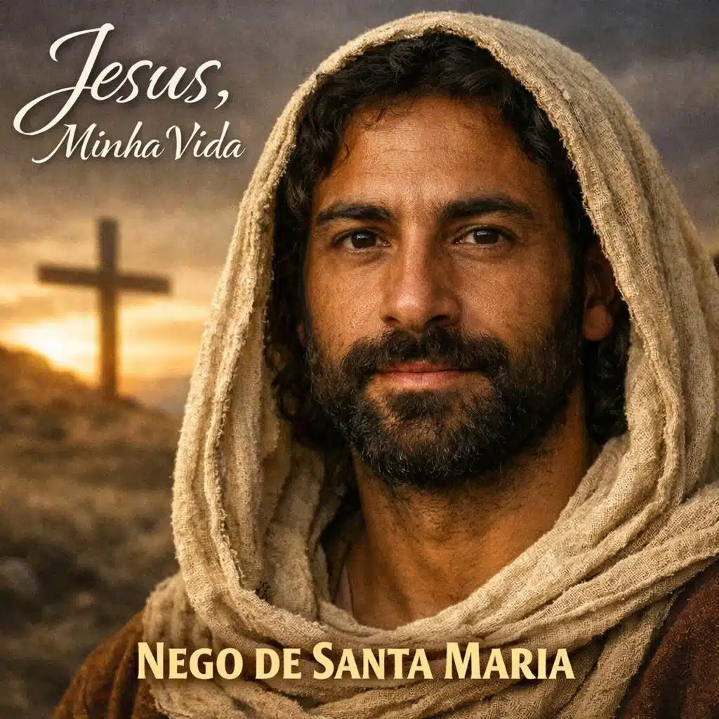 Jesus, Minha Vida.