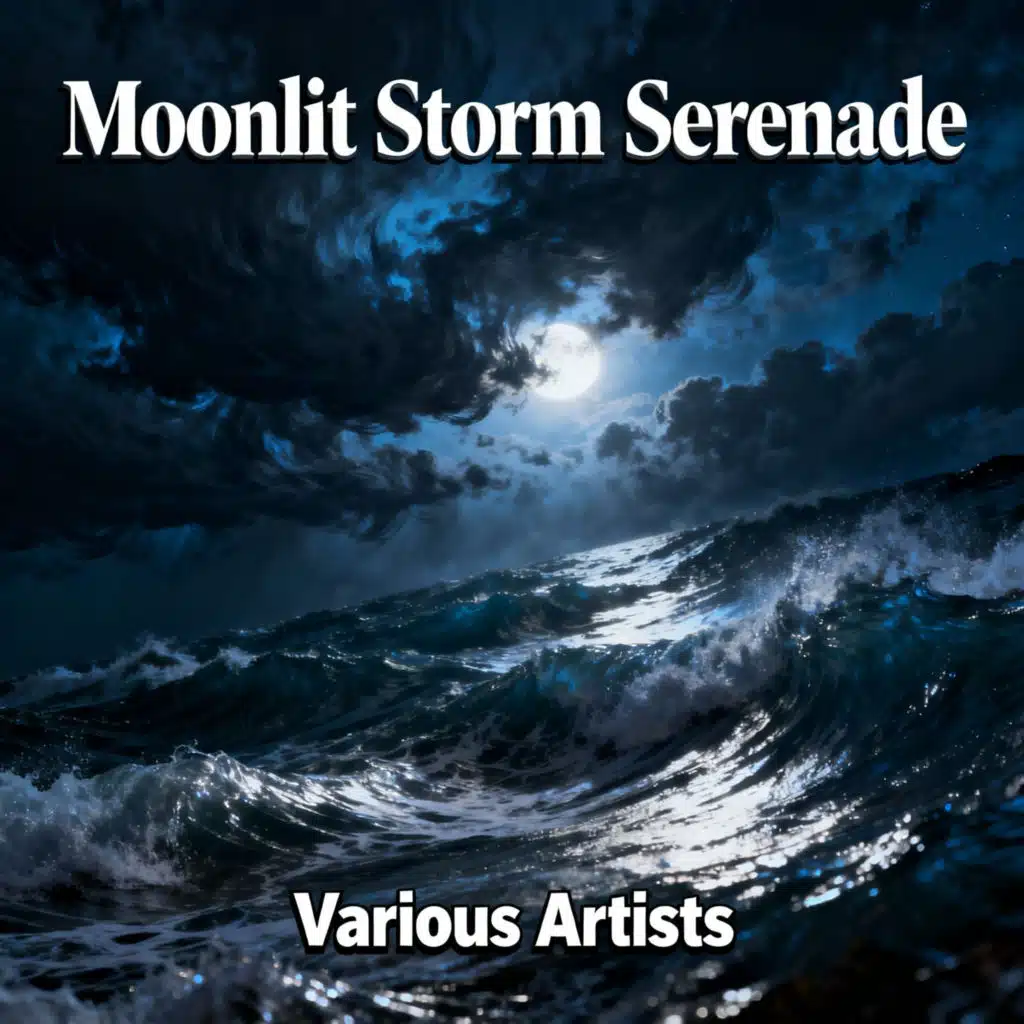 Moonlit Storm Serenade