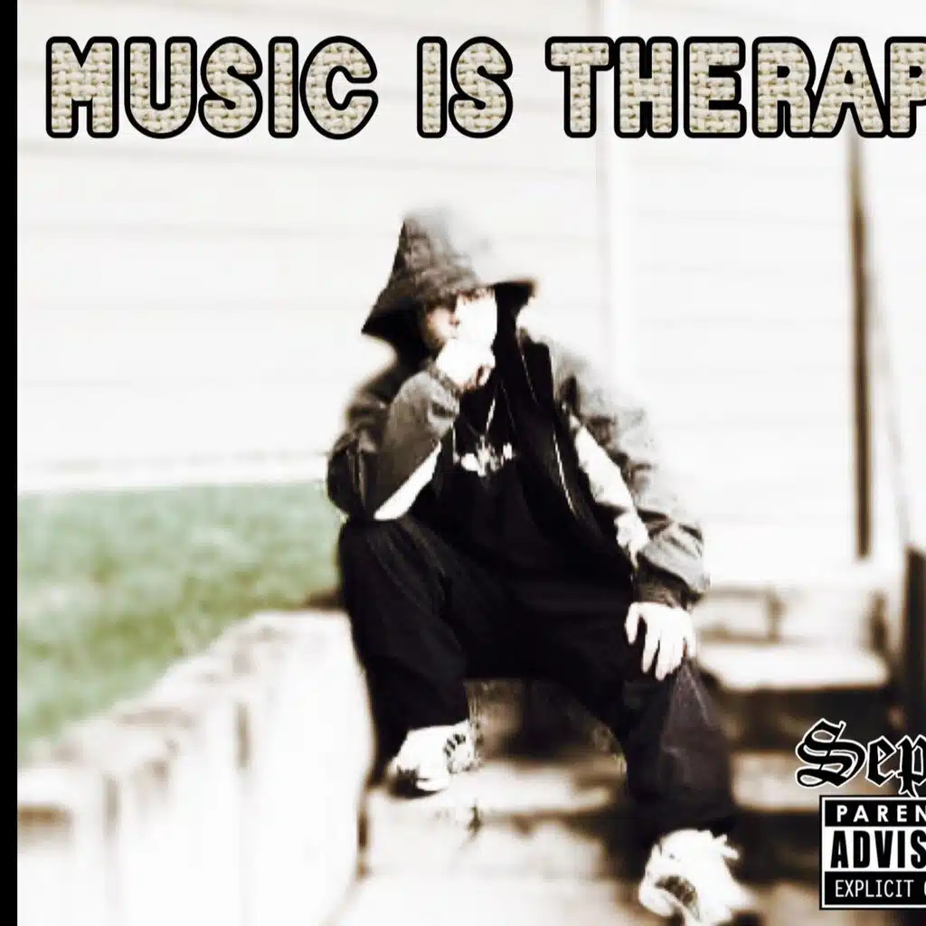 Music Is Therapy EP