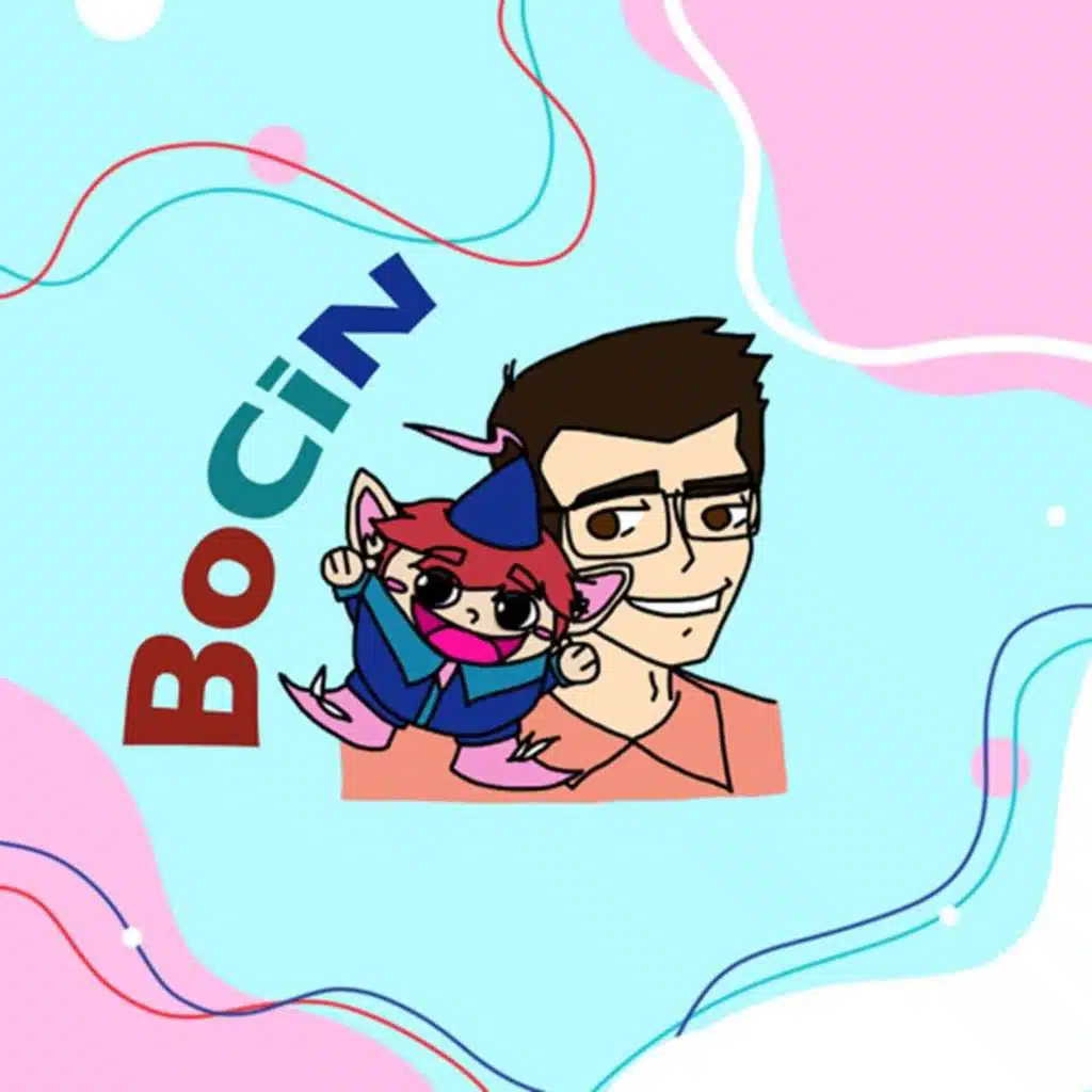Bocin: Ngobrolin Diri Sendiri