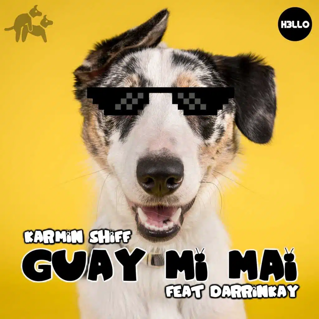 Guay Mi Mai (Extended Mix) [feat. Darrinkay]