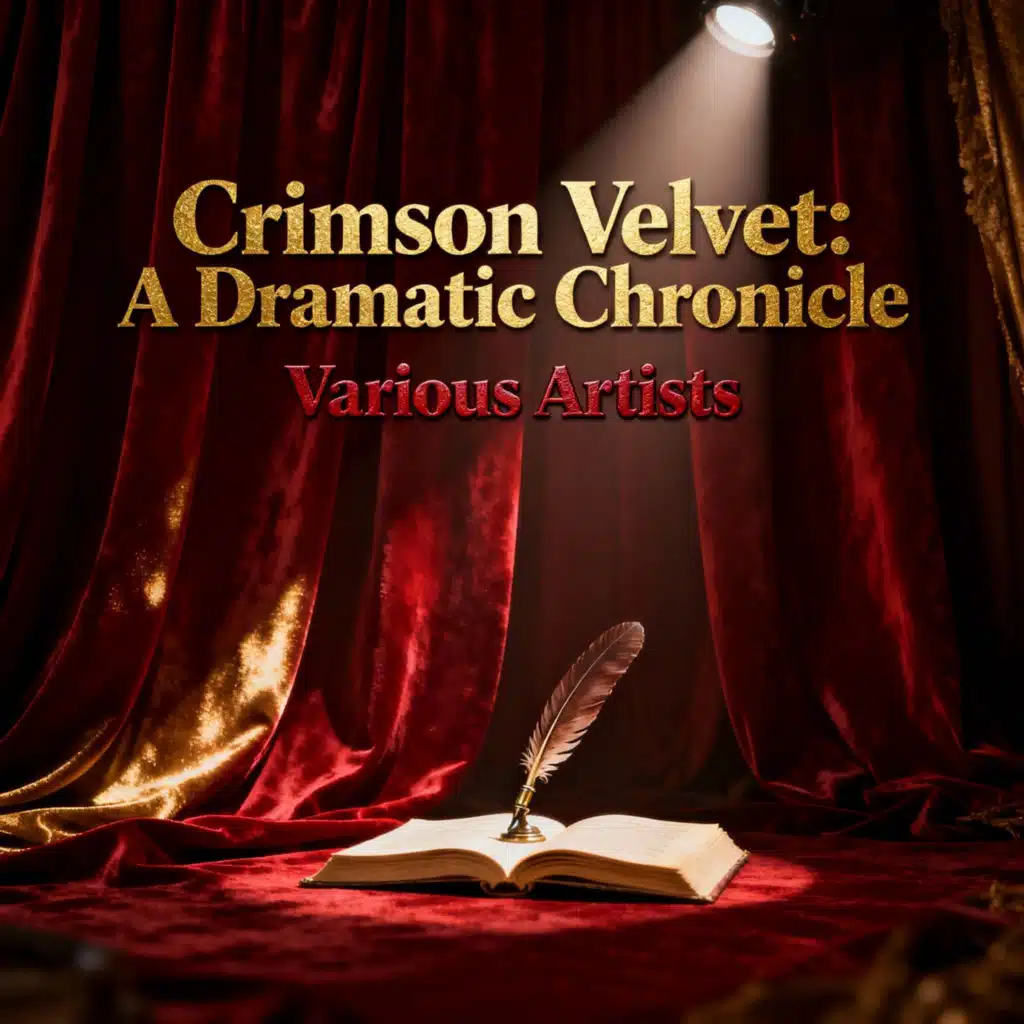 Crimson Velvet: A Dramatic Chronicle