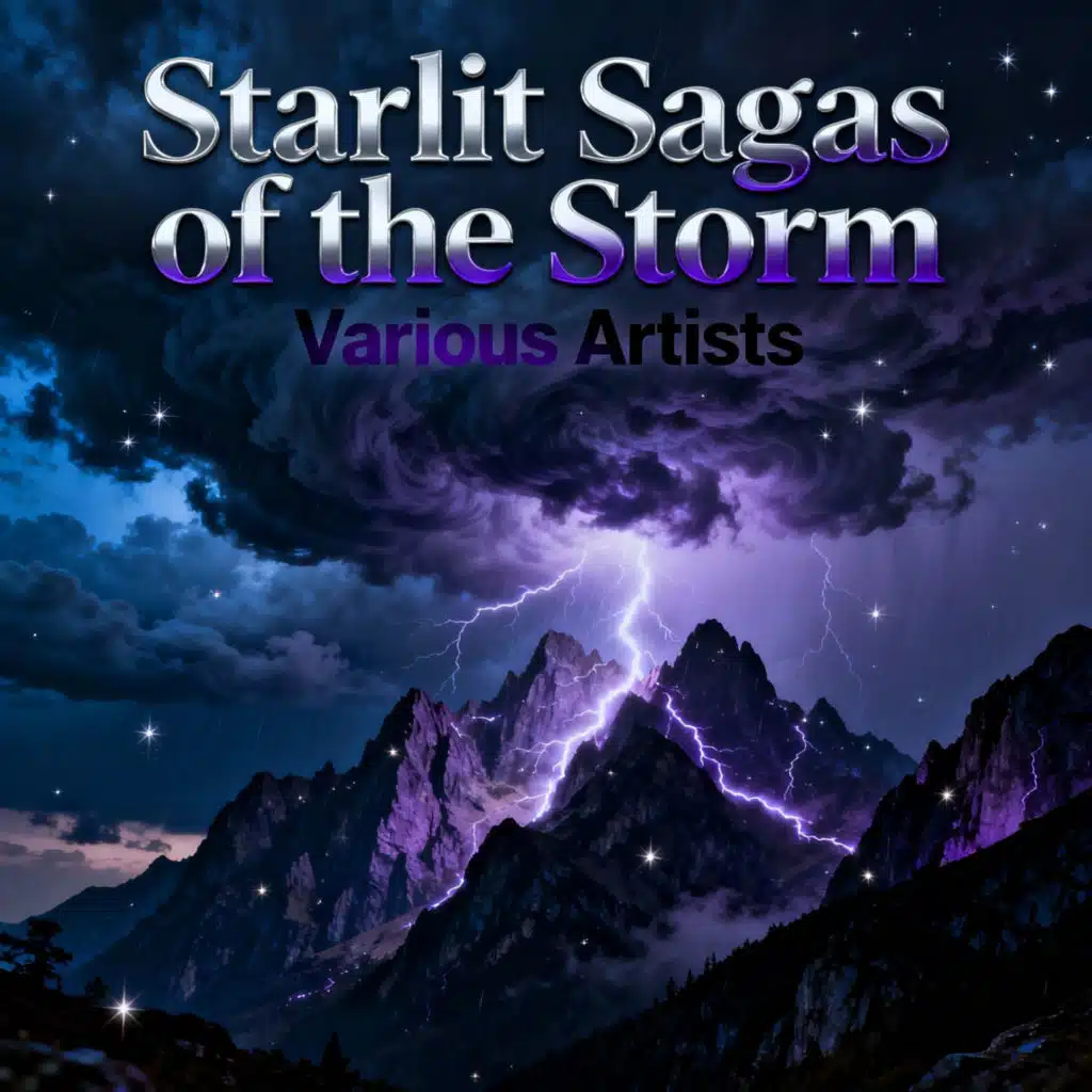 Starlit Sagas of the Storm